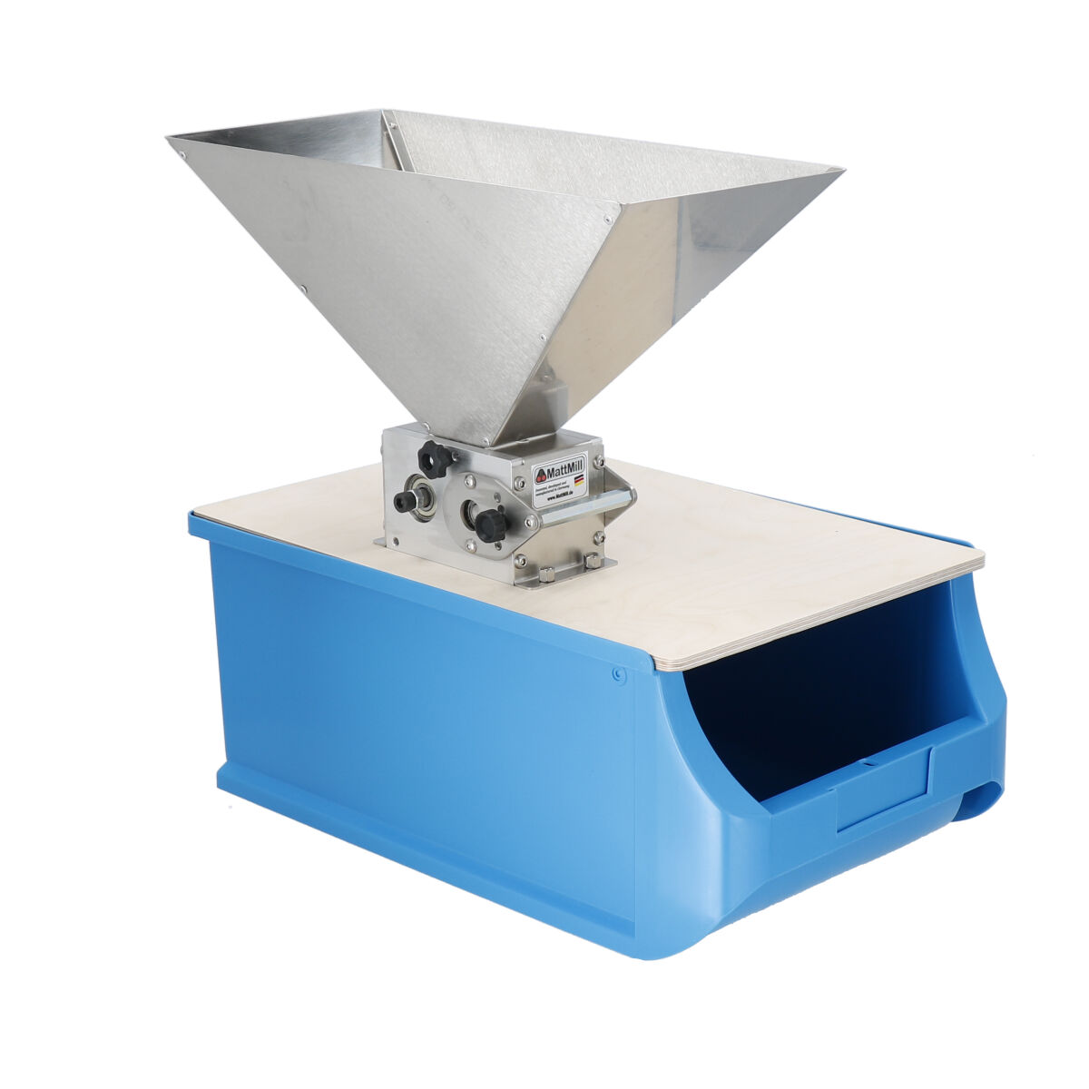 Mattmill Master Compleet