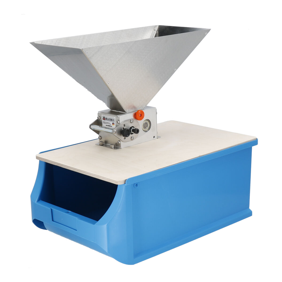 Mattmill Master Compleet