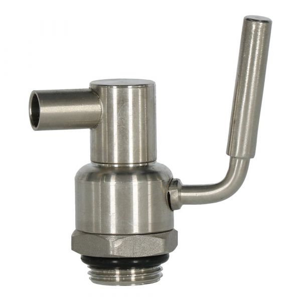 Robinet pour baril huile d'olive optionnel