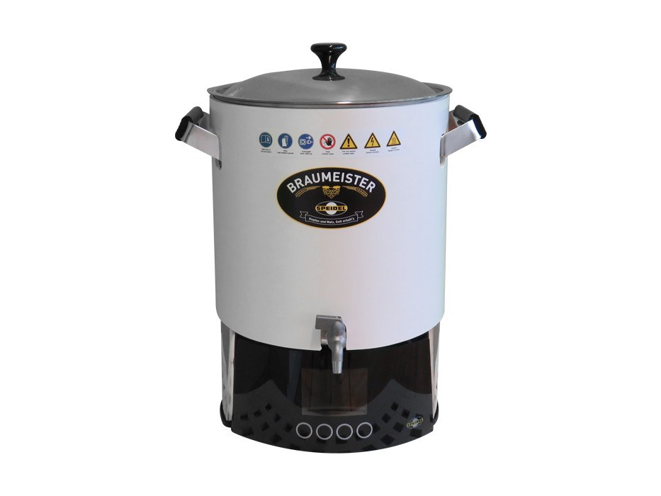 Braumeister - Thermische mantel 10 liter