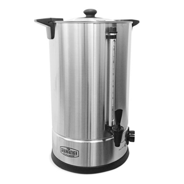 Bouilloire pour eau de rinçage - 18 litres