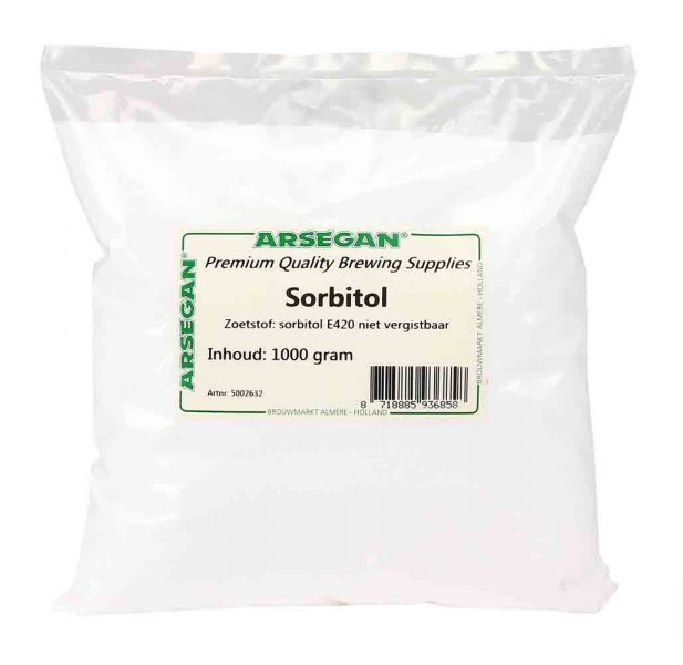 Sorbitol en poudre 1 kg