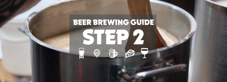 Beer Brewing Guide - Step 2: Mashing 