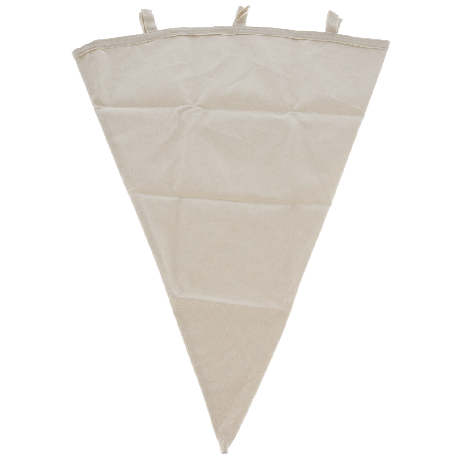 Cotton Filter cone shaped 40l
