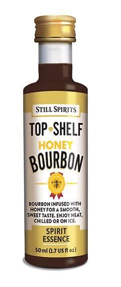 Still Spirits Top Shelf Honey Bourbon 50 ml