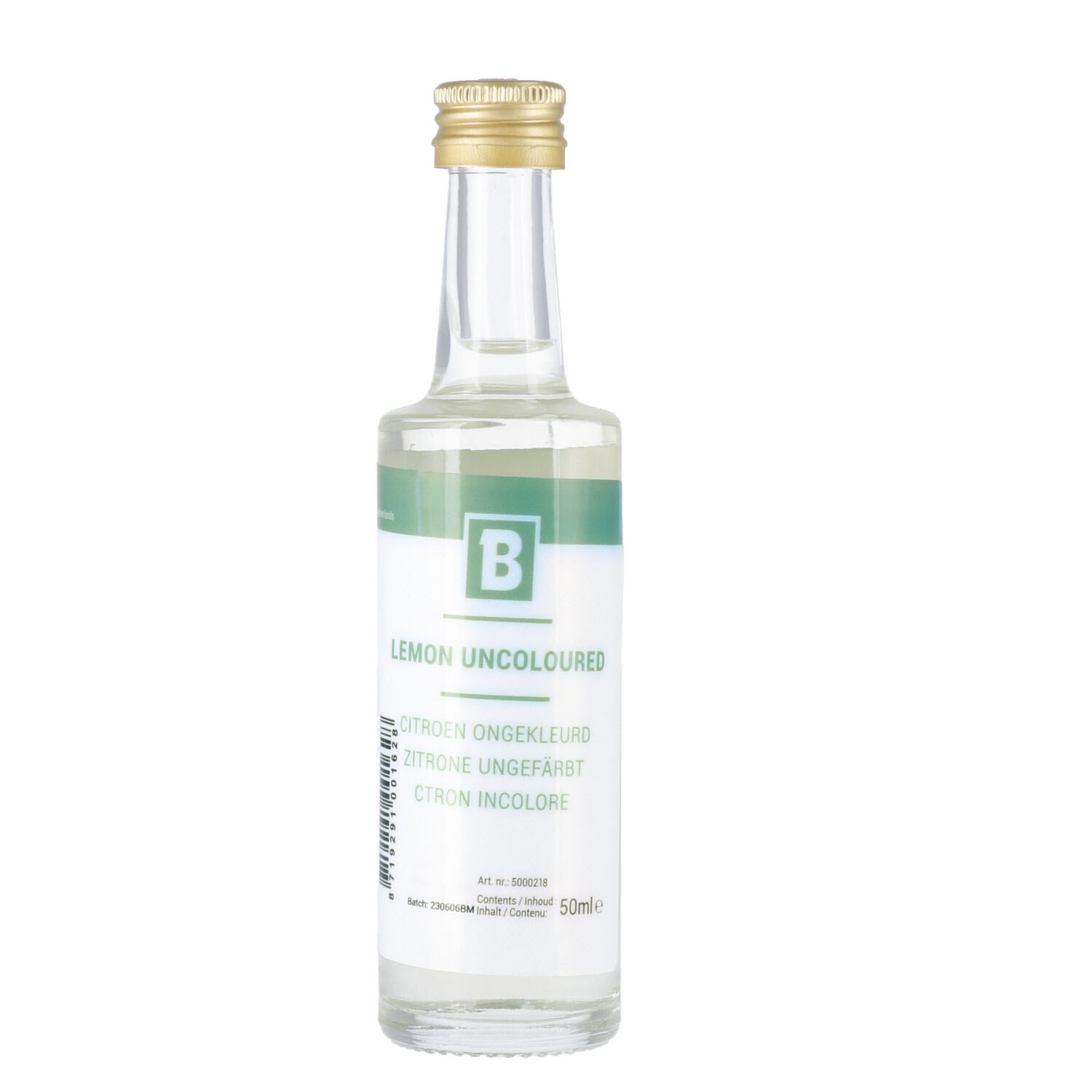 Arsegan arôme Citron incolore 50 ml