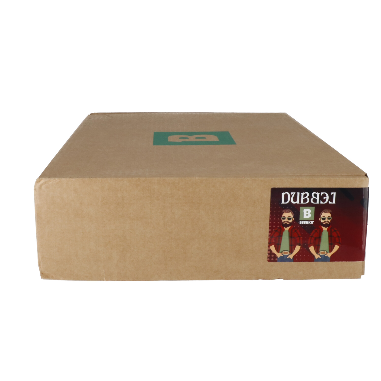 Arsegan All Grain Kit Dubbel