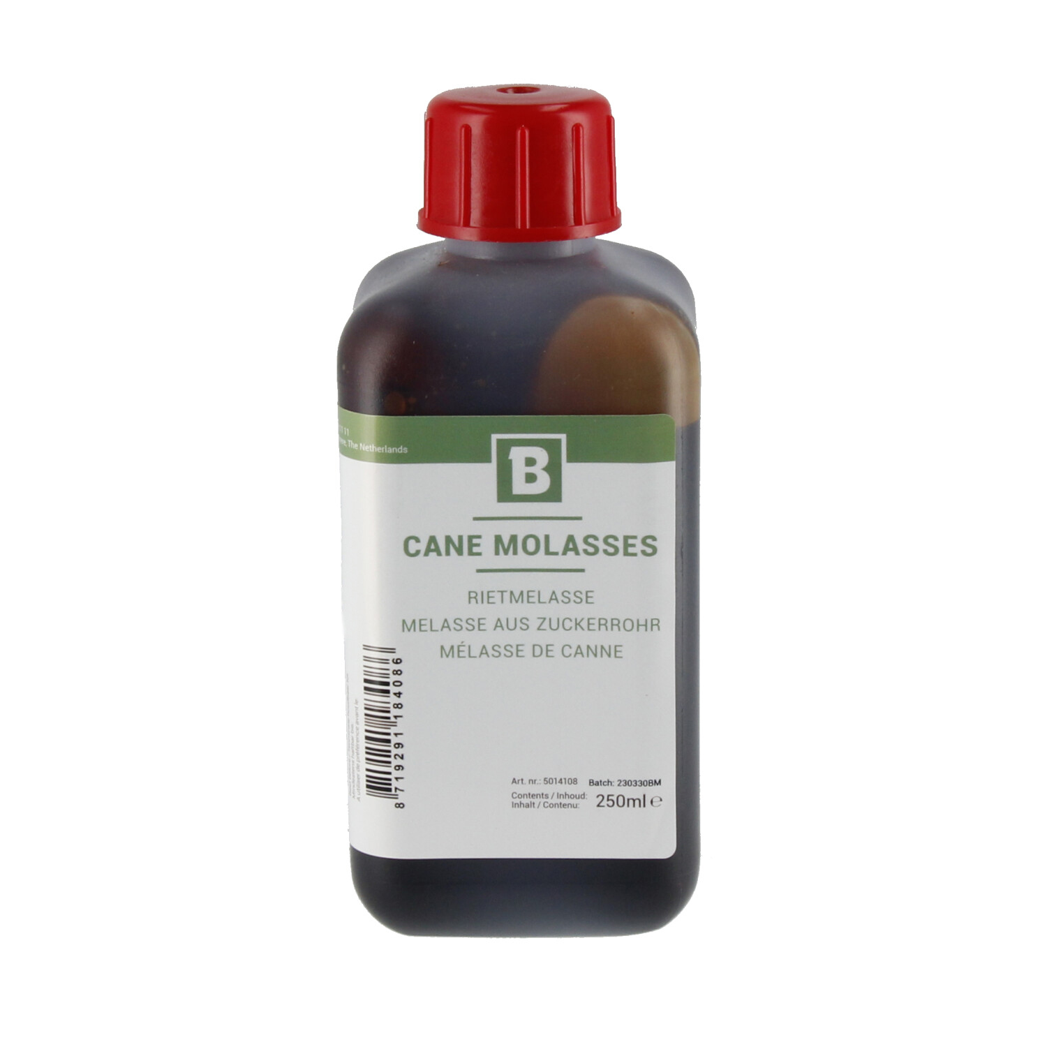 Cane Molasses 250 ml