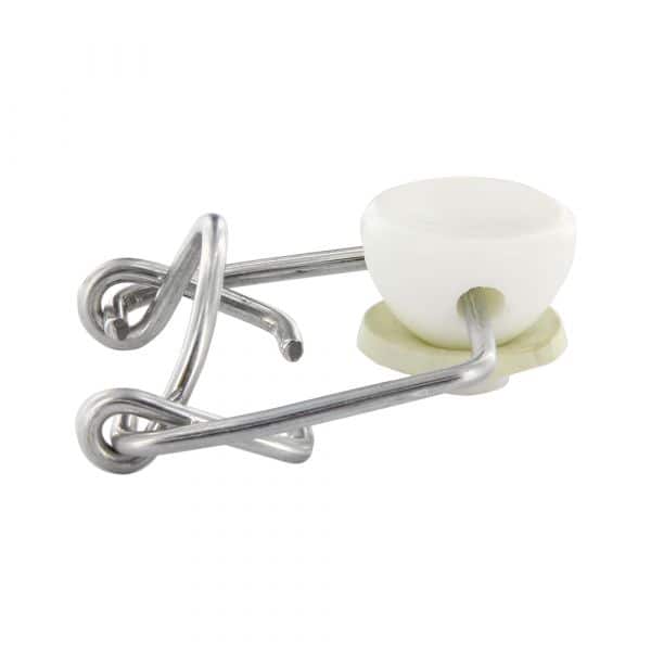 Bouchon mécanique MINI Blanc 100 pièces