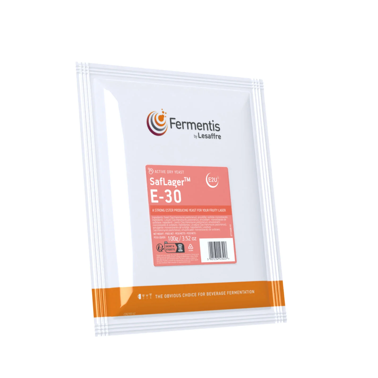 Fermentis SafLager E-30 100 g
