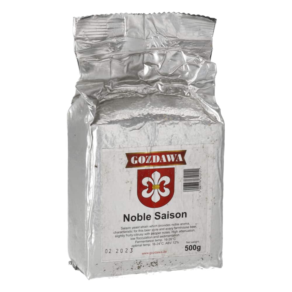 Gozdawa Noble Saison Hefe 500 g