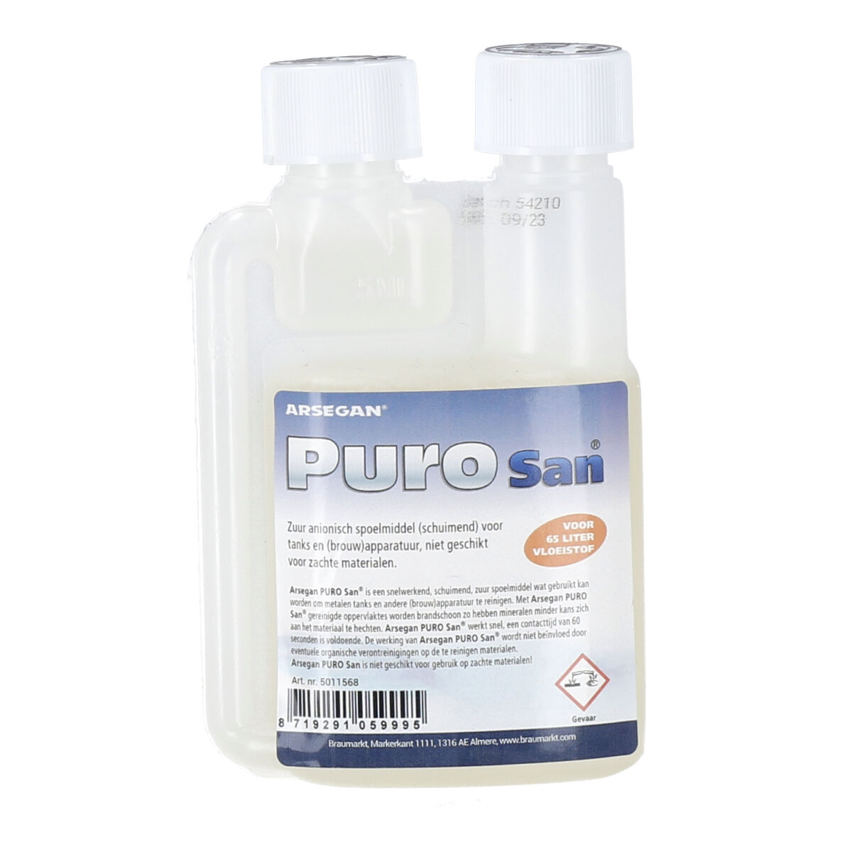 PURO SAN ® Reiniger 100 ml