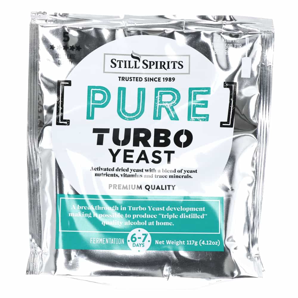 Still Spirits Pure Turbo-Hefe