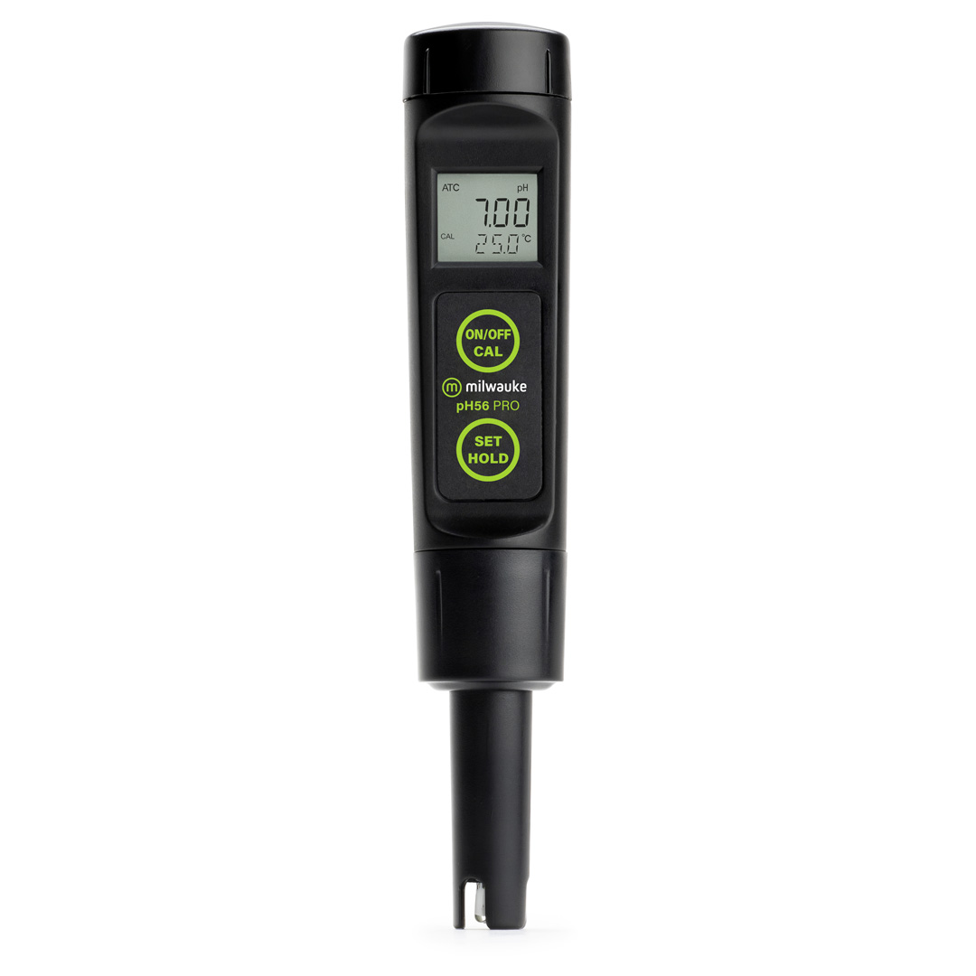 Milwaukee pH & Temperatuur Meter pH56 PRO