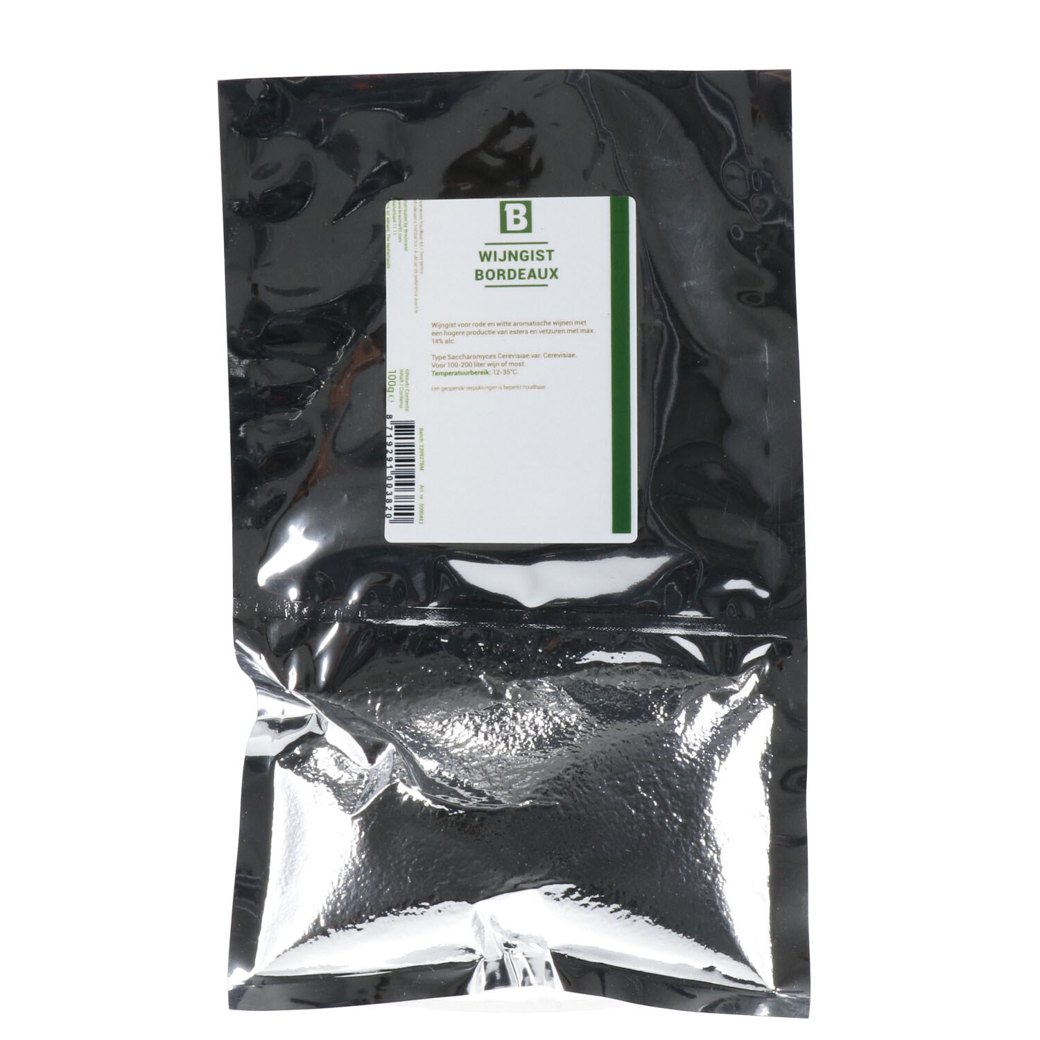 Levure Bordeaux 100 g