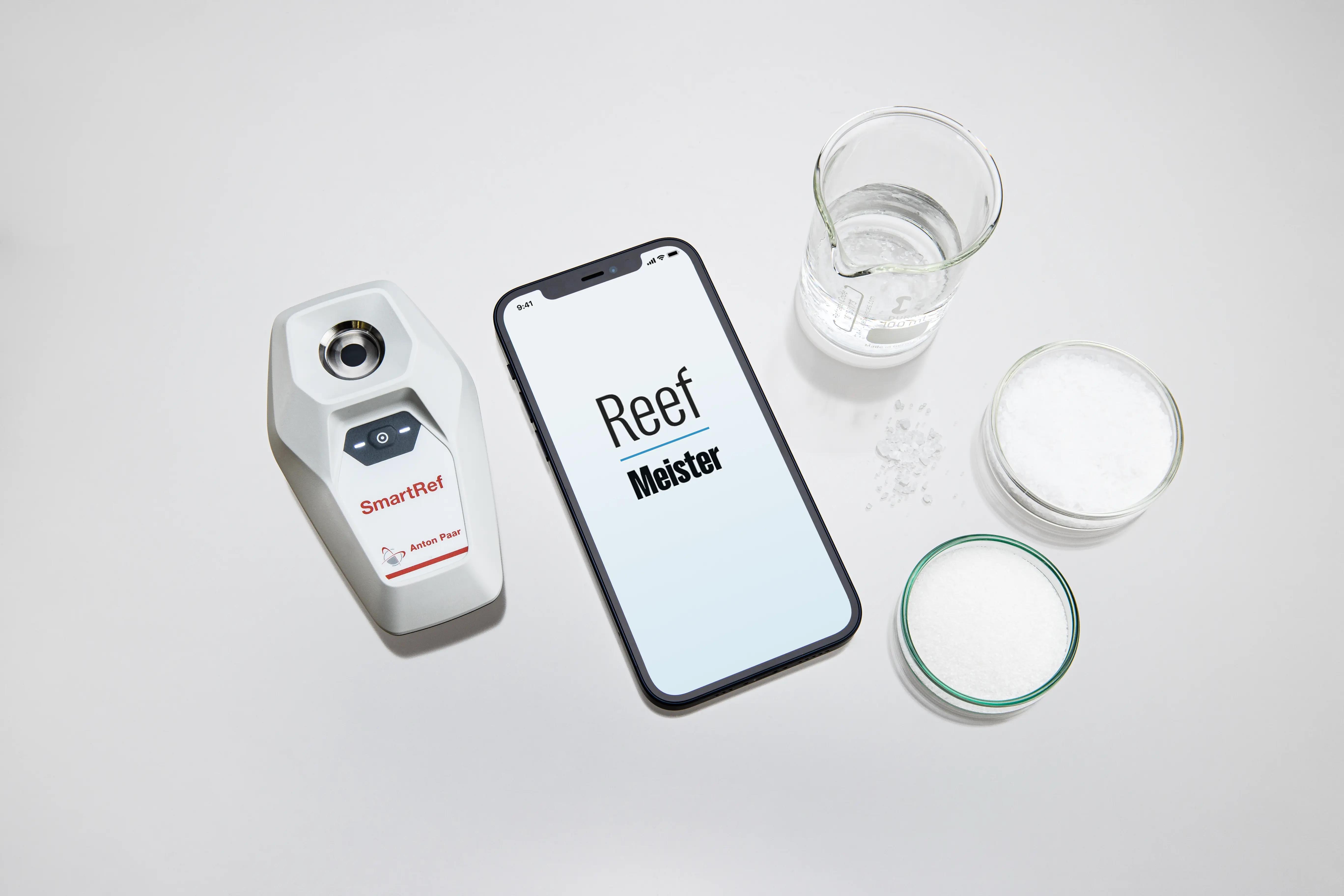 Anton Paar SmartRef - Digitale Refractometer Anton Paar SmartRef - Digitale Refractometer