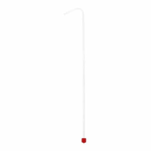Siphoning Pipe 60 cm / Ø9 mm with anti-drip head