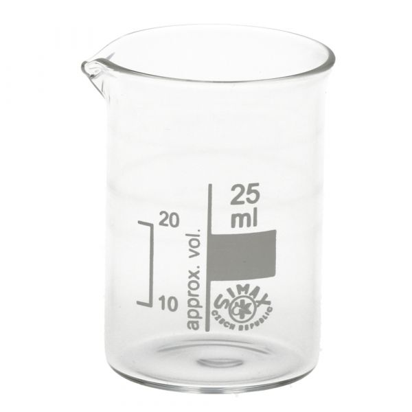 Bekerglas 25 ml