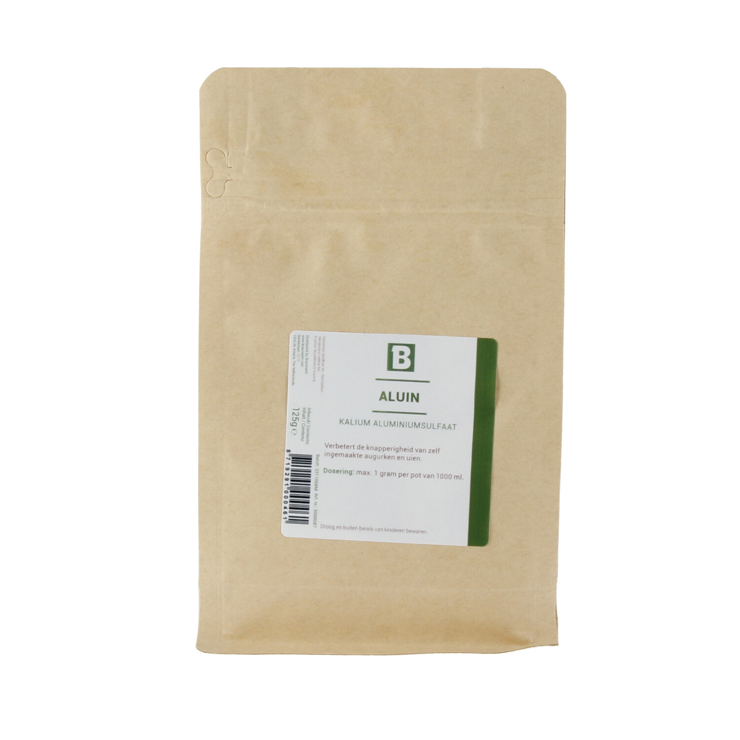 Alun 125 g