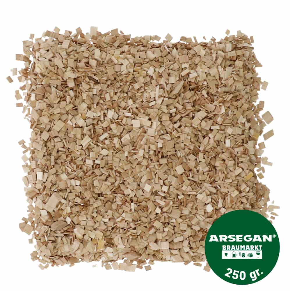 Cherry wood chips NON TOAST 250 g