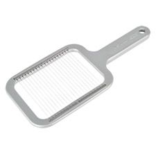 Curd cutter aluminium  27 x 11,3 cm