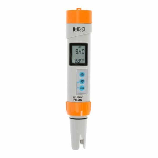 pH-Messgerät HM Digital PH-200