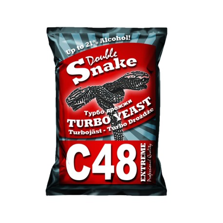 Double Snake C48 Turbo
