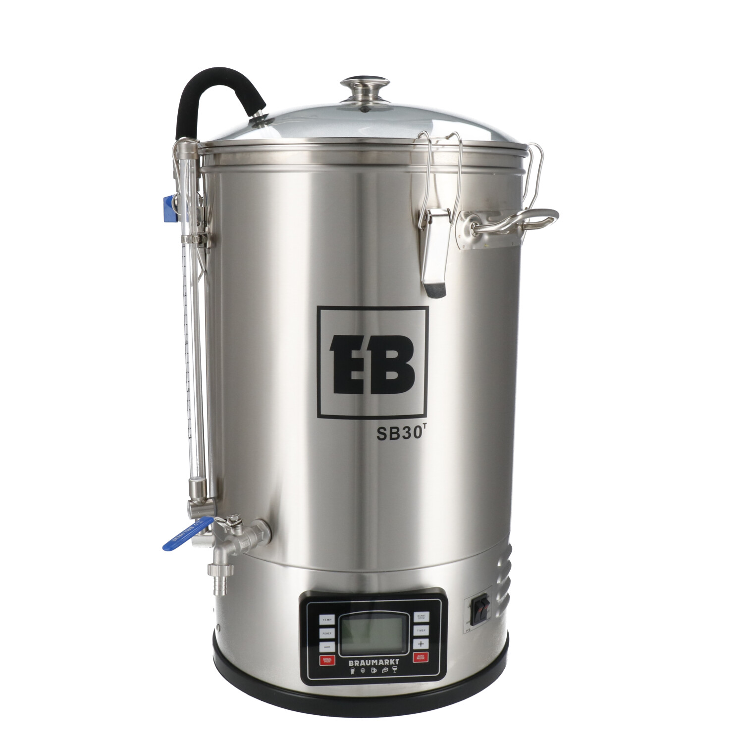 Easybrew SB30T All-in-One Brouwketel