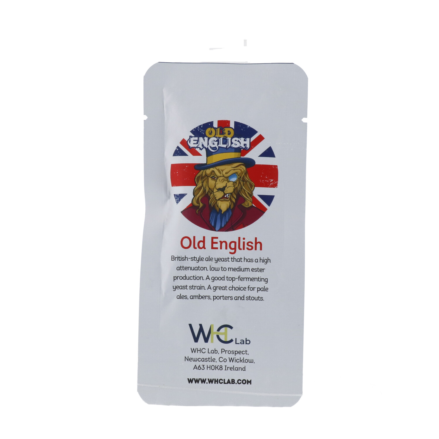 WHC Lab - Old English- 11 gr