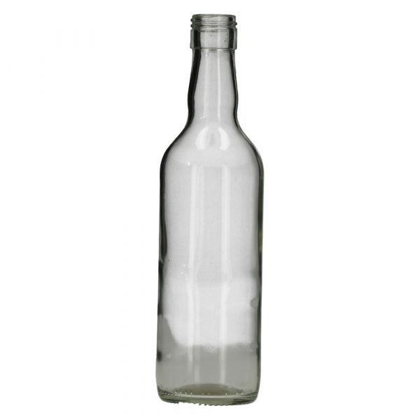 Decorative bottle Twist 0,5 l