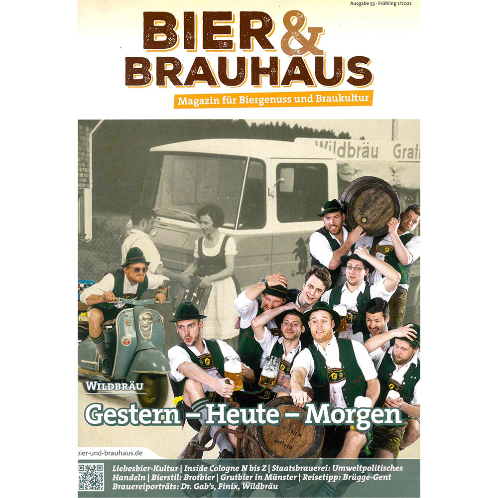 Bier & Brouwerij - Lente-editie 2022