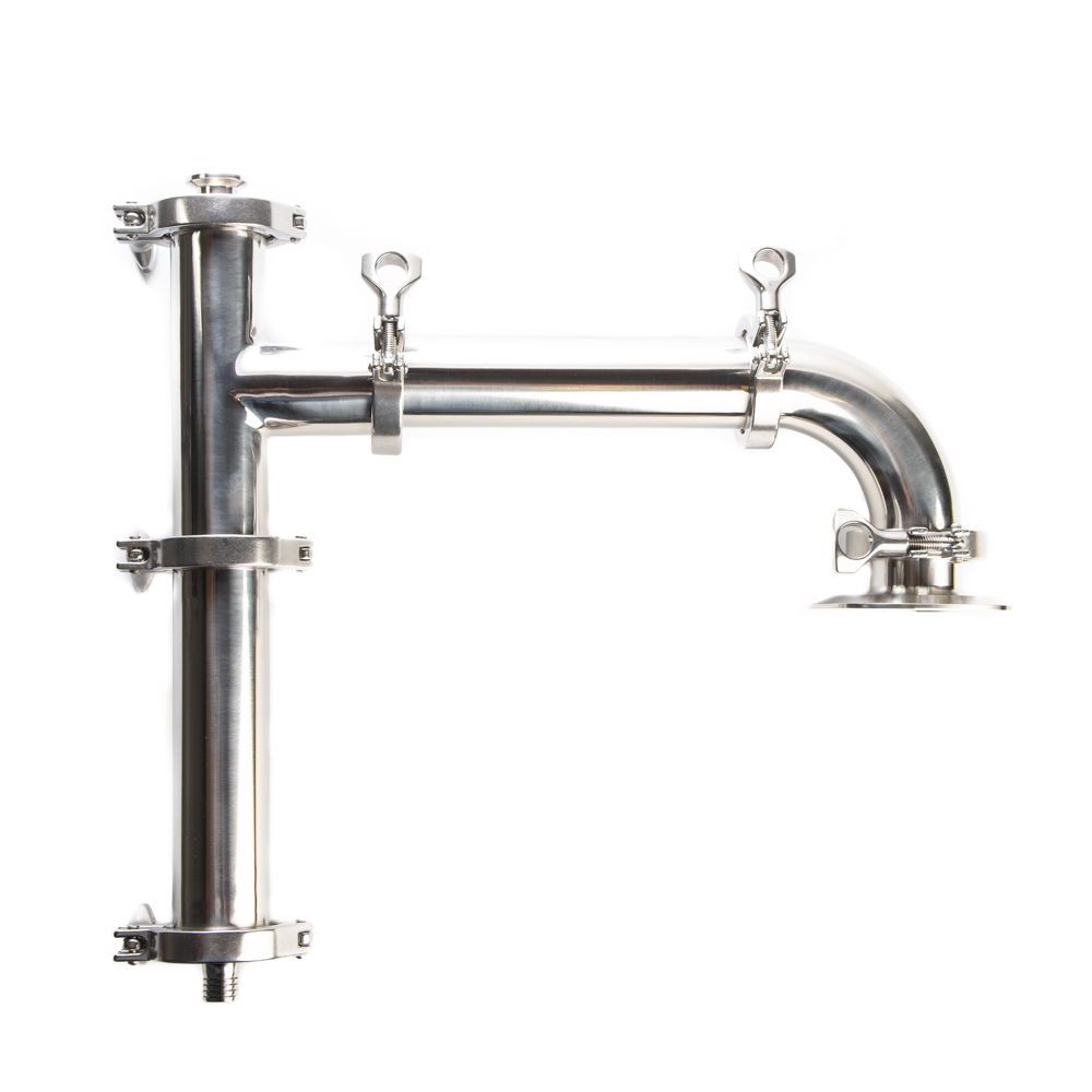 Brewtools Steam Condenser