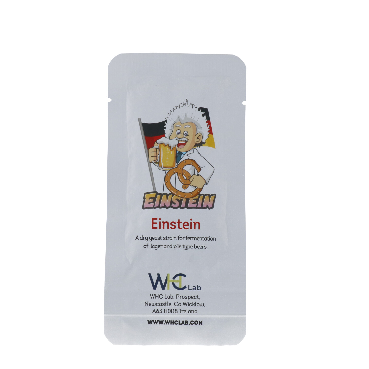 WHC Lab - Einstein - 11gr