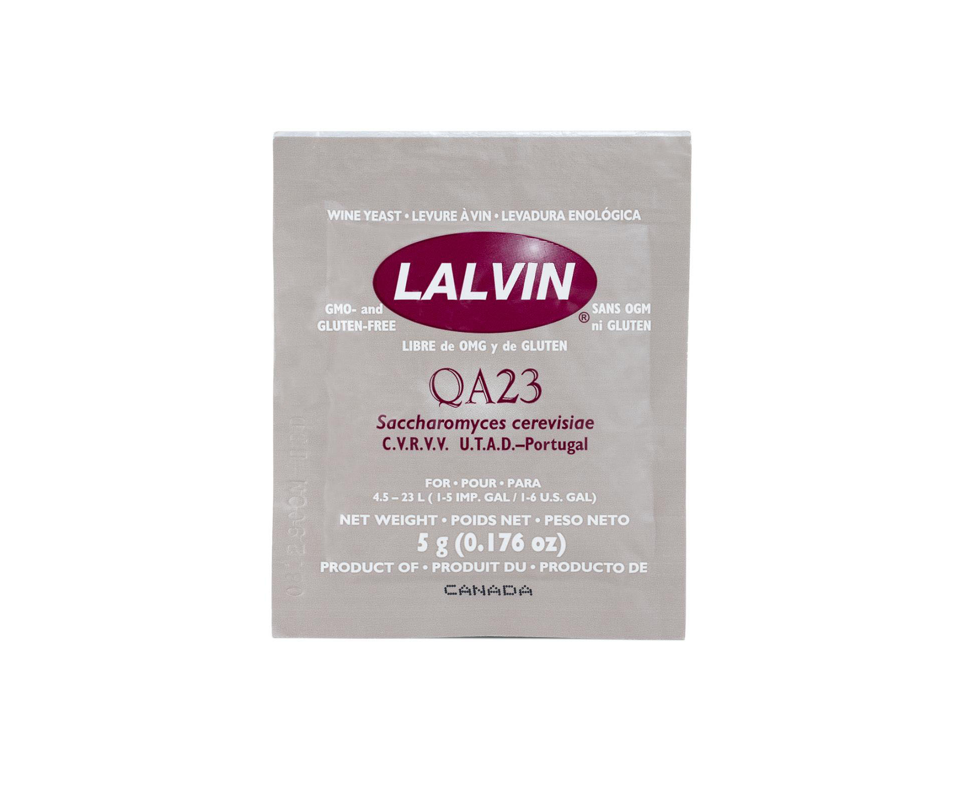 Lallemand Lalvin QA23™ 5 gr