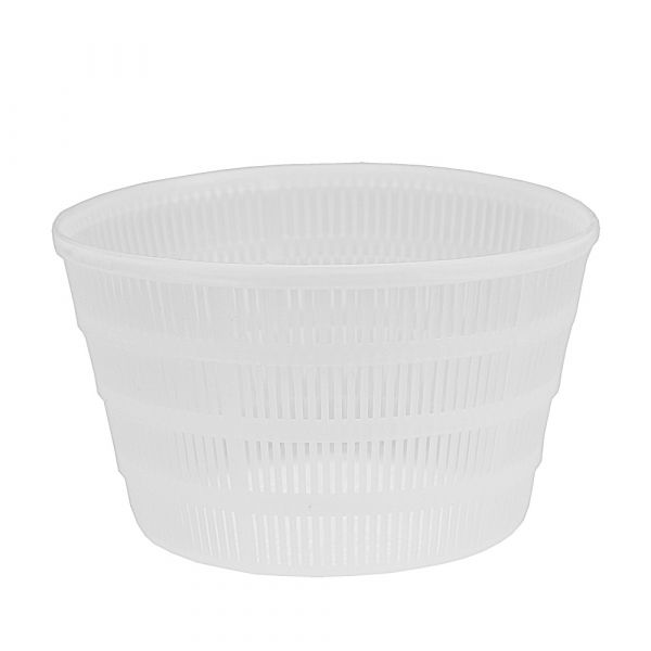 Cheese mold basket large