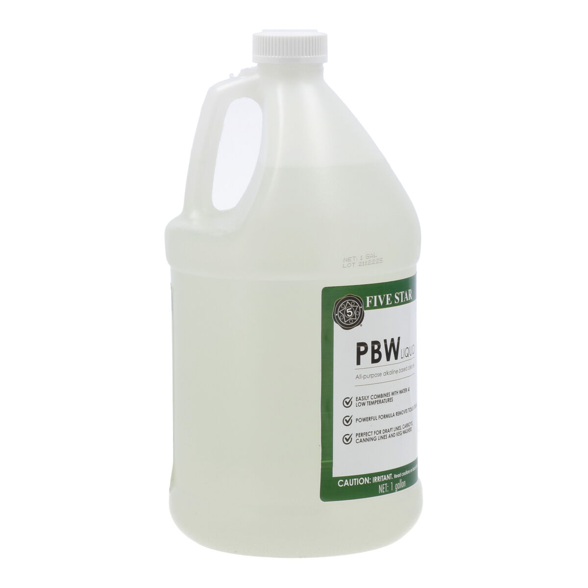 PBW Liquid 3.7 l