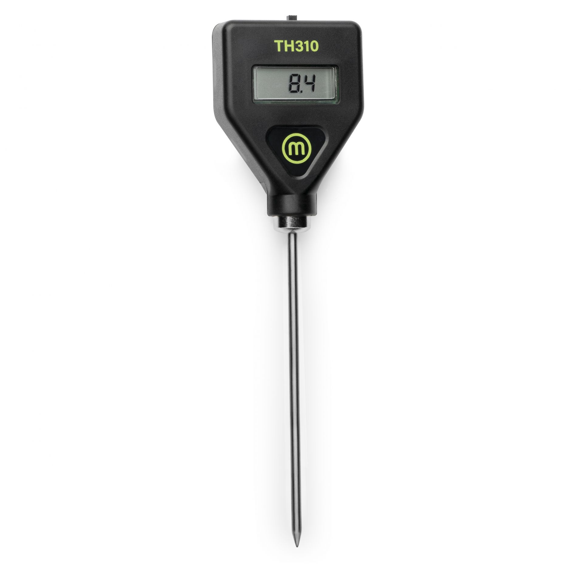 Milwaukee TH310 Digitales Thermometer mit Edelstahlsonde