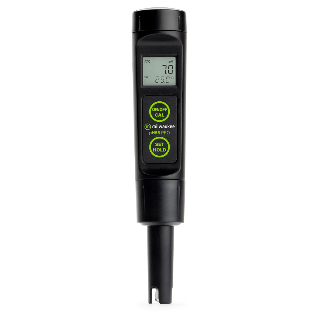 Cheap electronic pH meter Test 