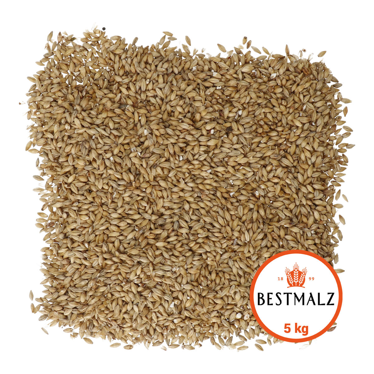 Bestmalz Turfmout / Peated malt 5 kg