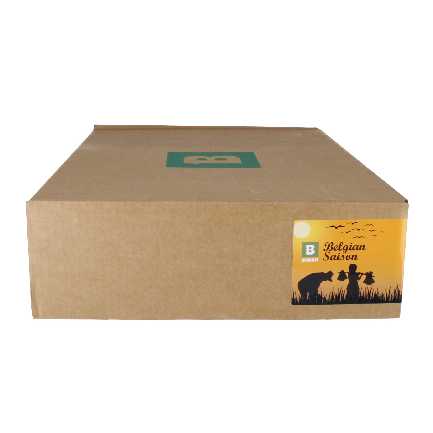 Moutpakket Belgian Saison