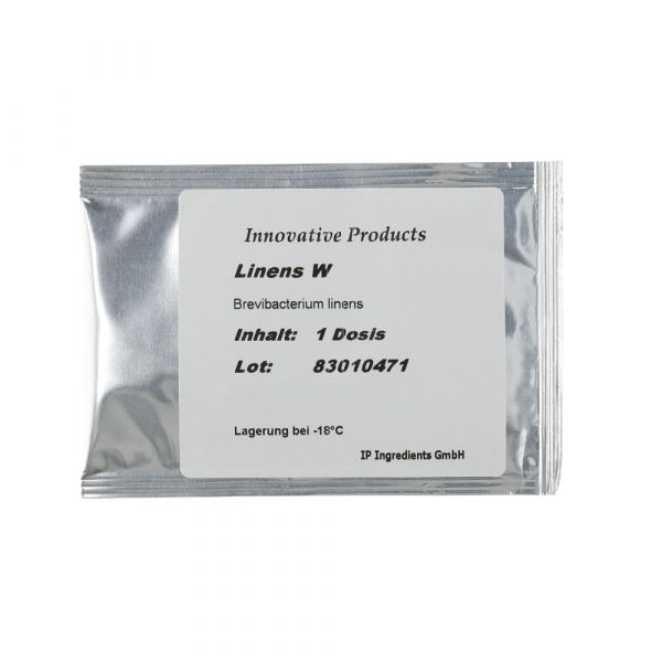 Mould culture linens for 500 l