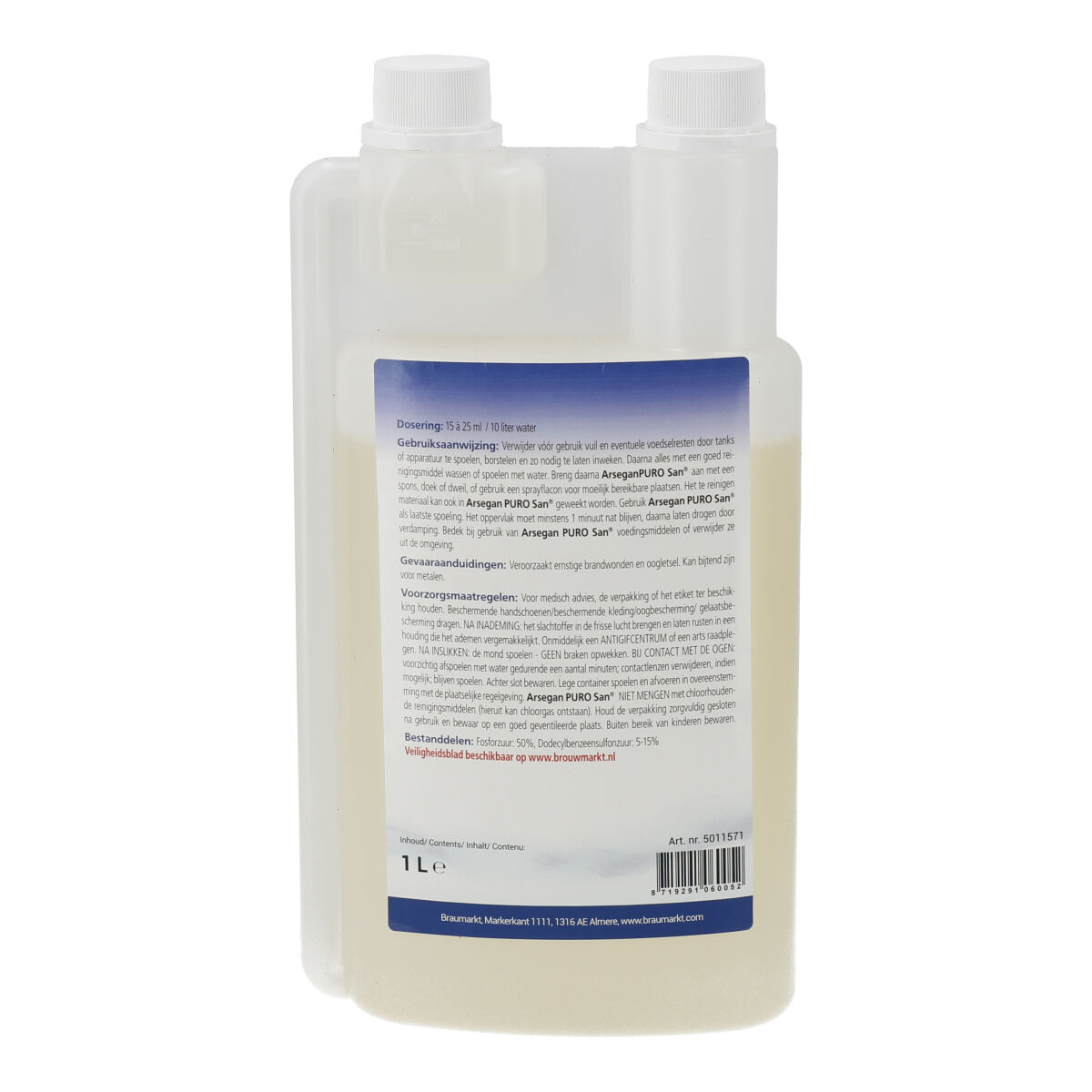 Arsegan PURO SAN ® 1000 ml