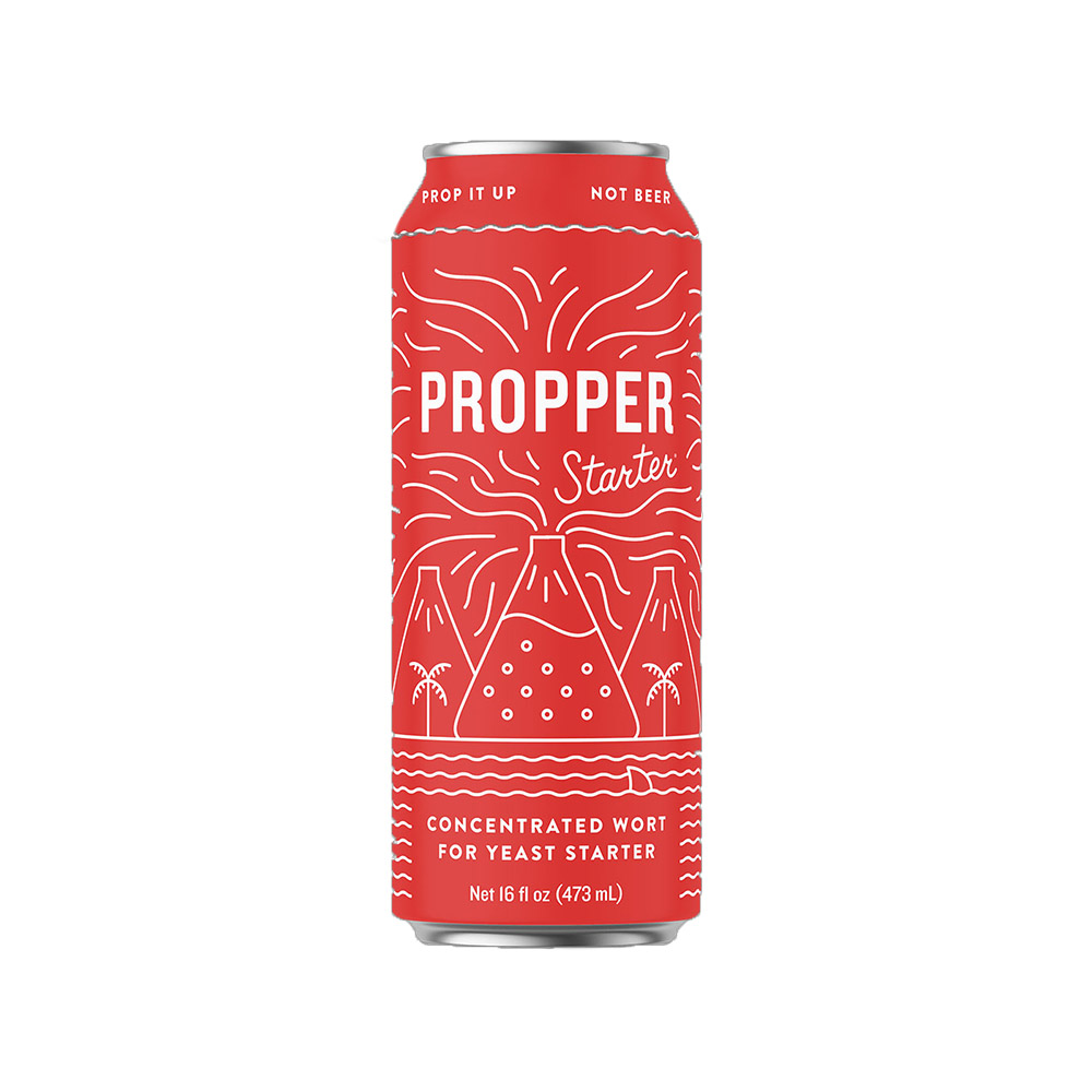 Easy Propper Starter - 4 Pack