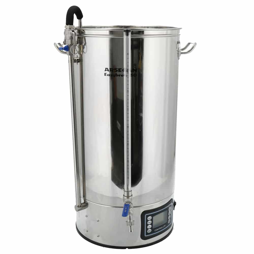 Indicateur de niveau transparent pour Arsegan Easybrew 50
