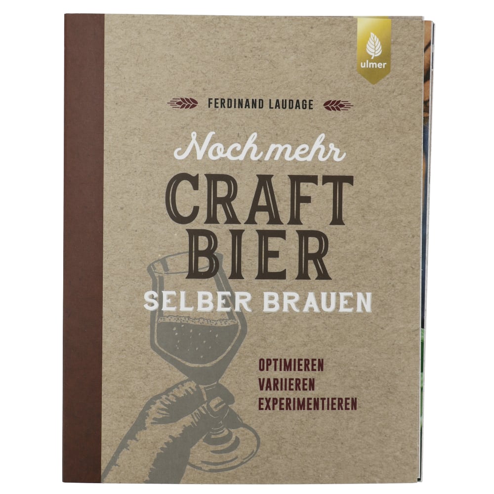 Noch mehr Craft-Bier selber brauen | Laudage