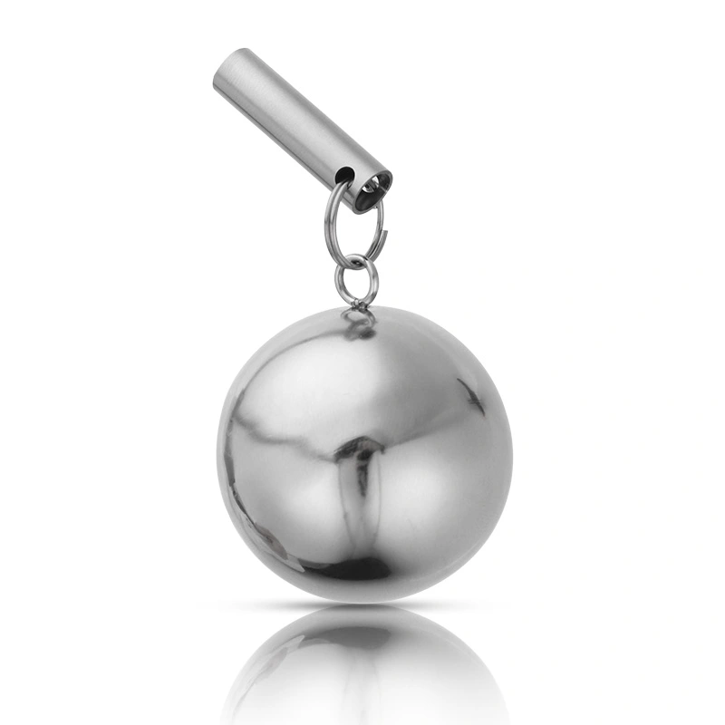Floating diptube for Ball-lock connectors