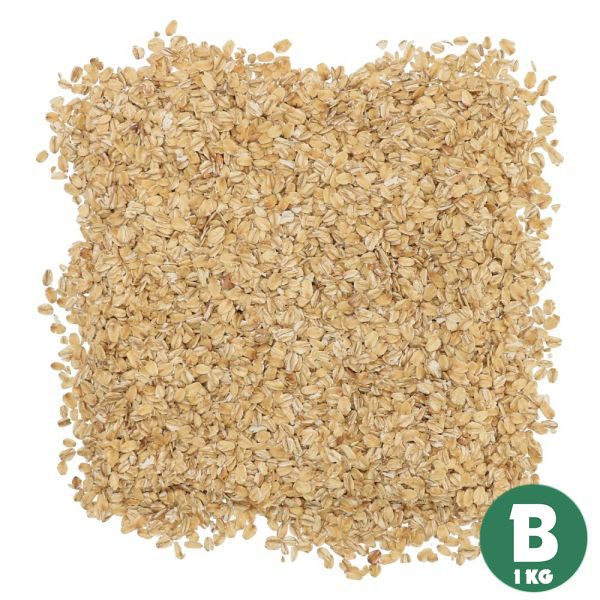 Flocons d'avoine 1 kg