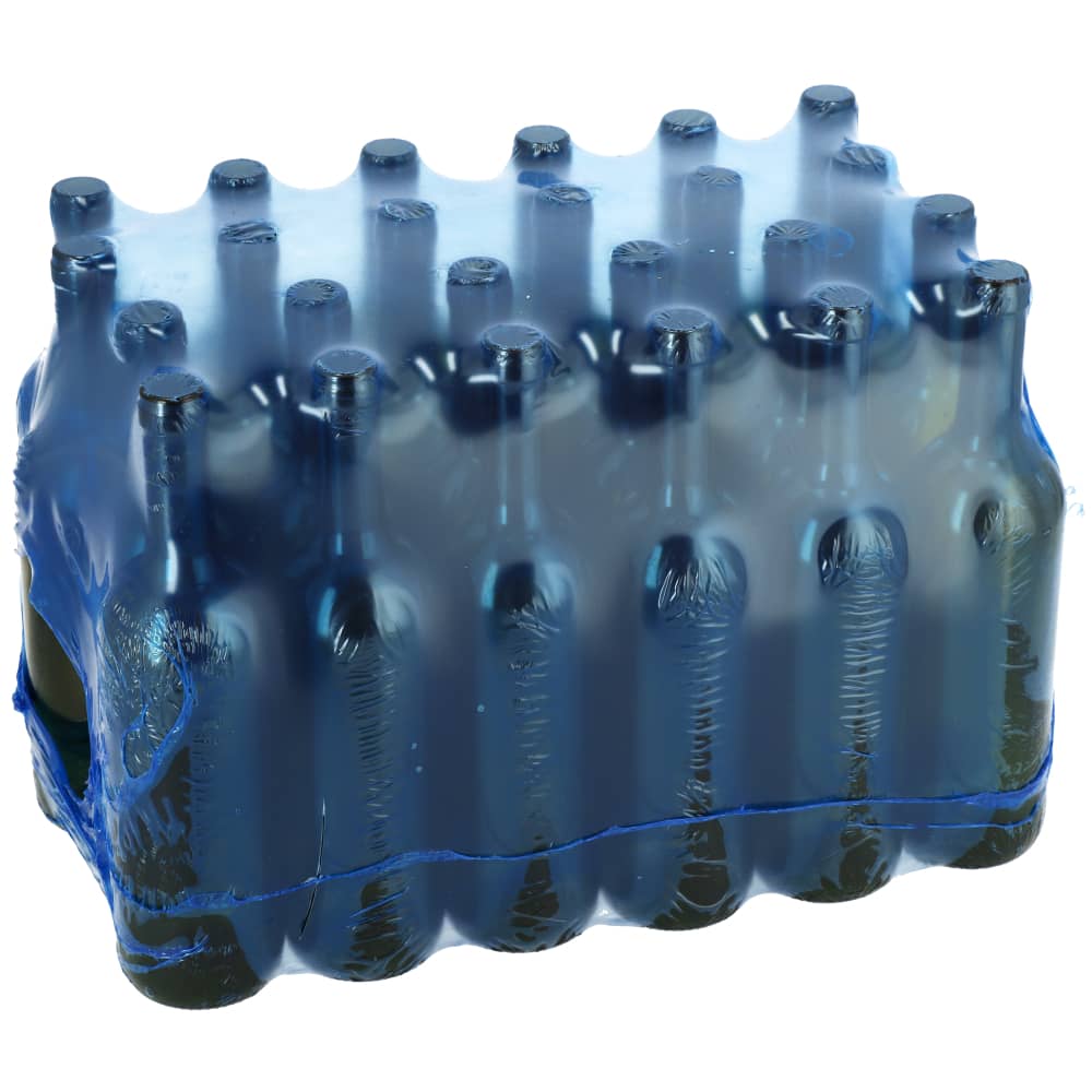 Bouteille de vin Bordeaux vert 0,75 l 24 pcs 