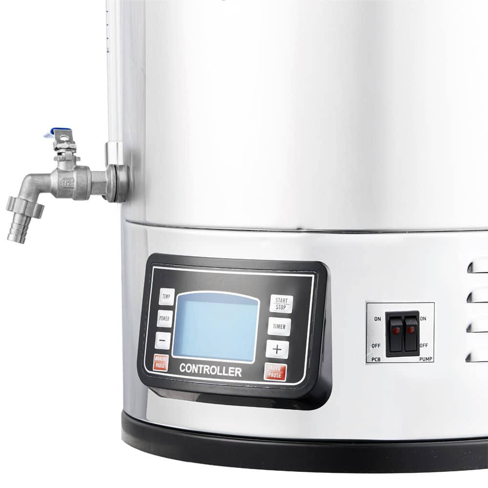 EasyBrew SB60P all-in-one brewing system + wort chiller