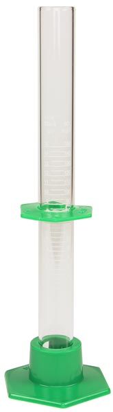 Glaszylinder Acidometer | Säuremessgerät Ersatzglas